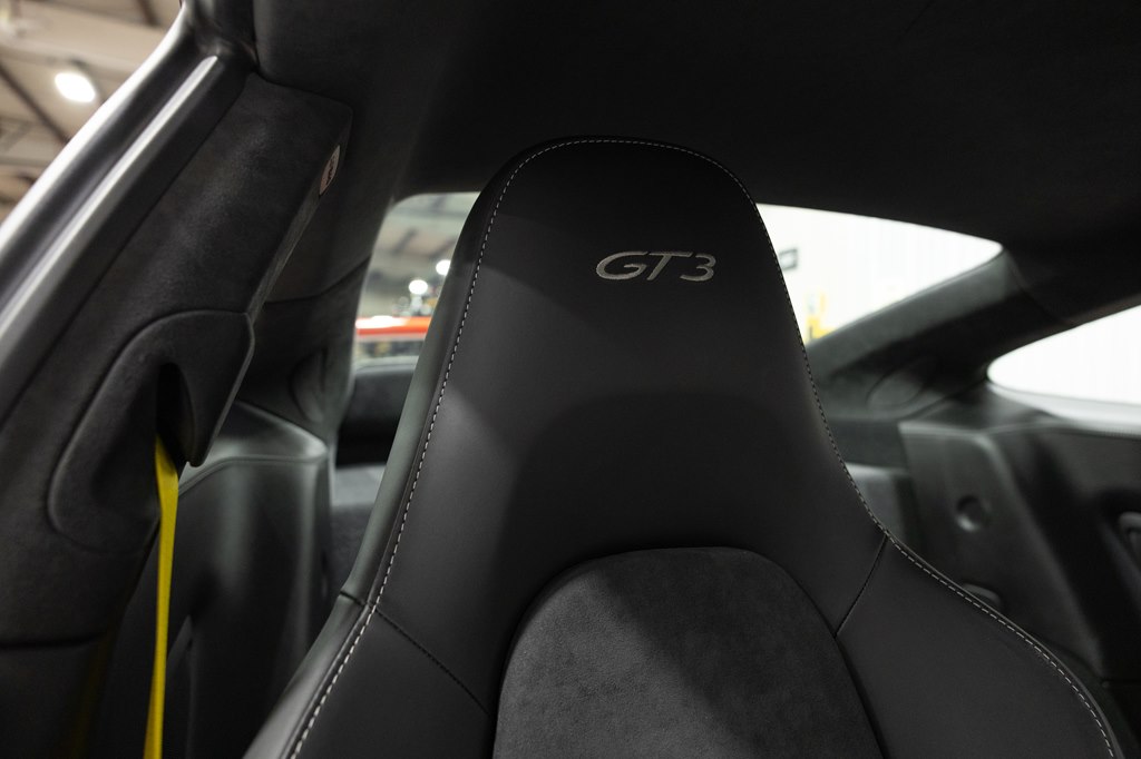 2018 Porsche 911 GT3 - Photo 19