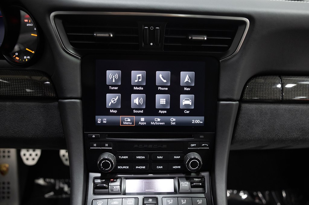 2018 Porsche 911 GT3 - Photo 53