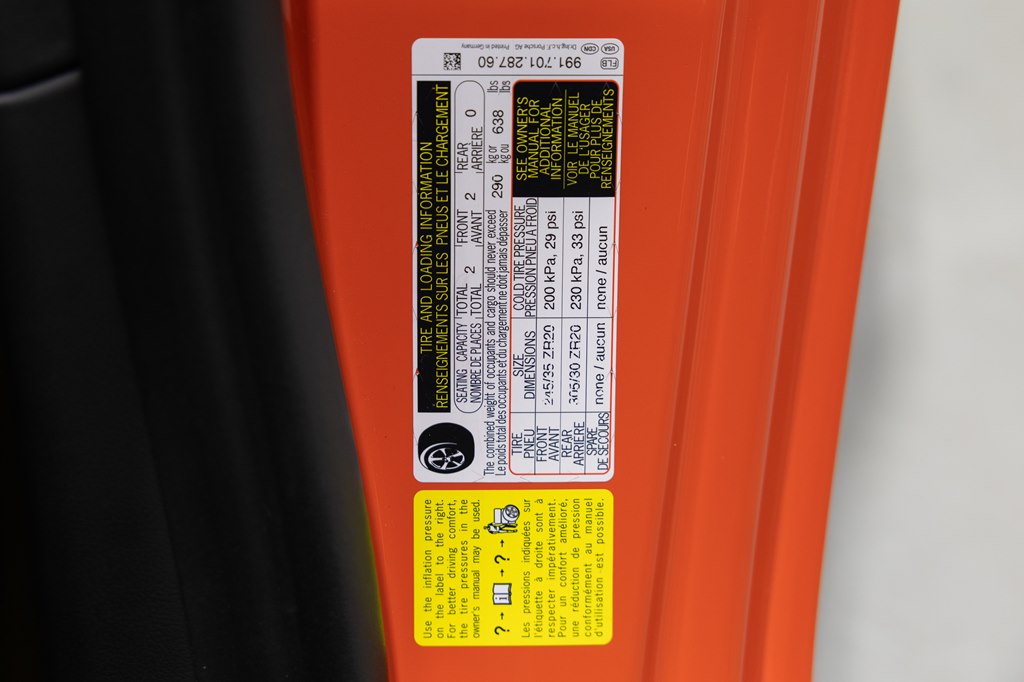 2018 Porsche 911 GT3 - Photo 67