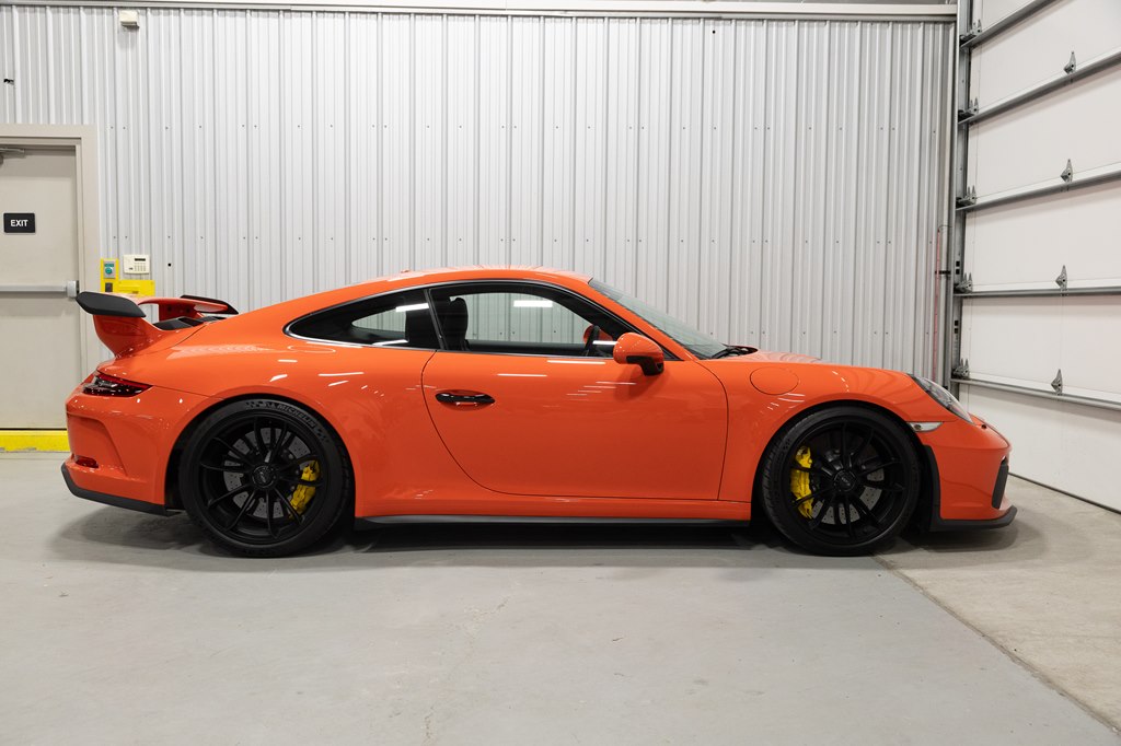 2018 Porsche 911 GT3 - Photo 9