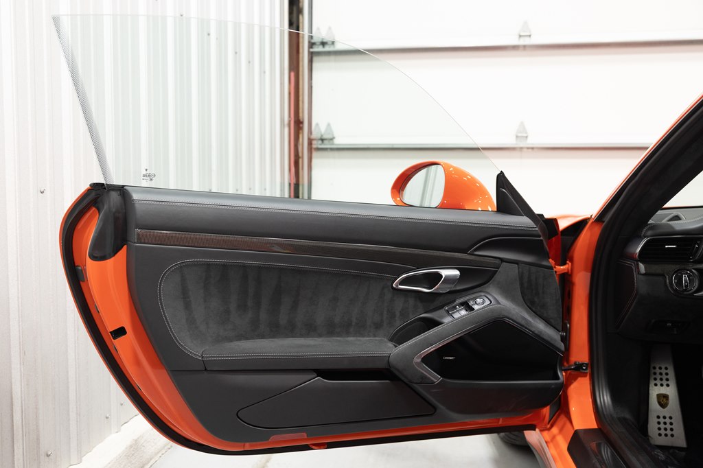 2018 Porsche 911 GT3 - Photo 24