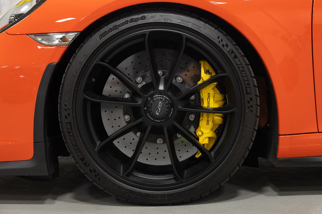 2018 Porsche 911 GT3 - Photo 68