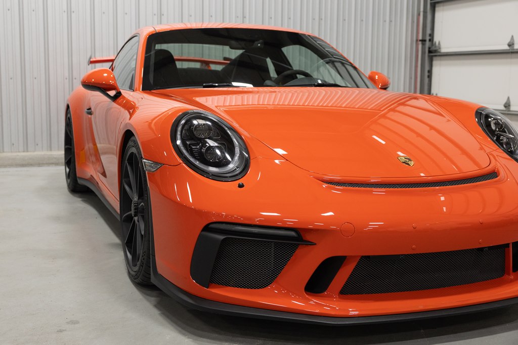 2018 Porsche 911 GT3 - Photo 11