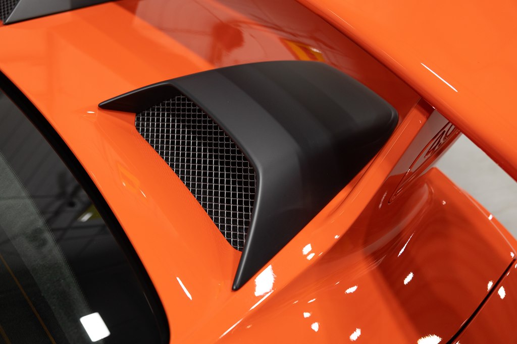 2018 Porsche 911 GT3 - Photo 72