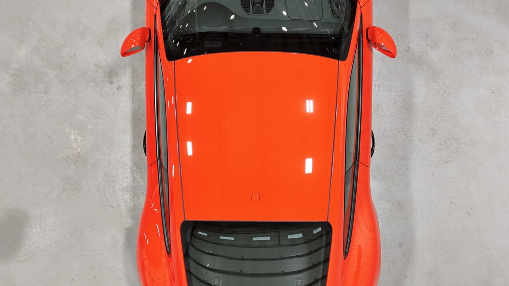 2018 Porsche 911 GT3 - Photo 90