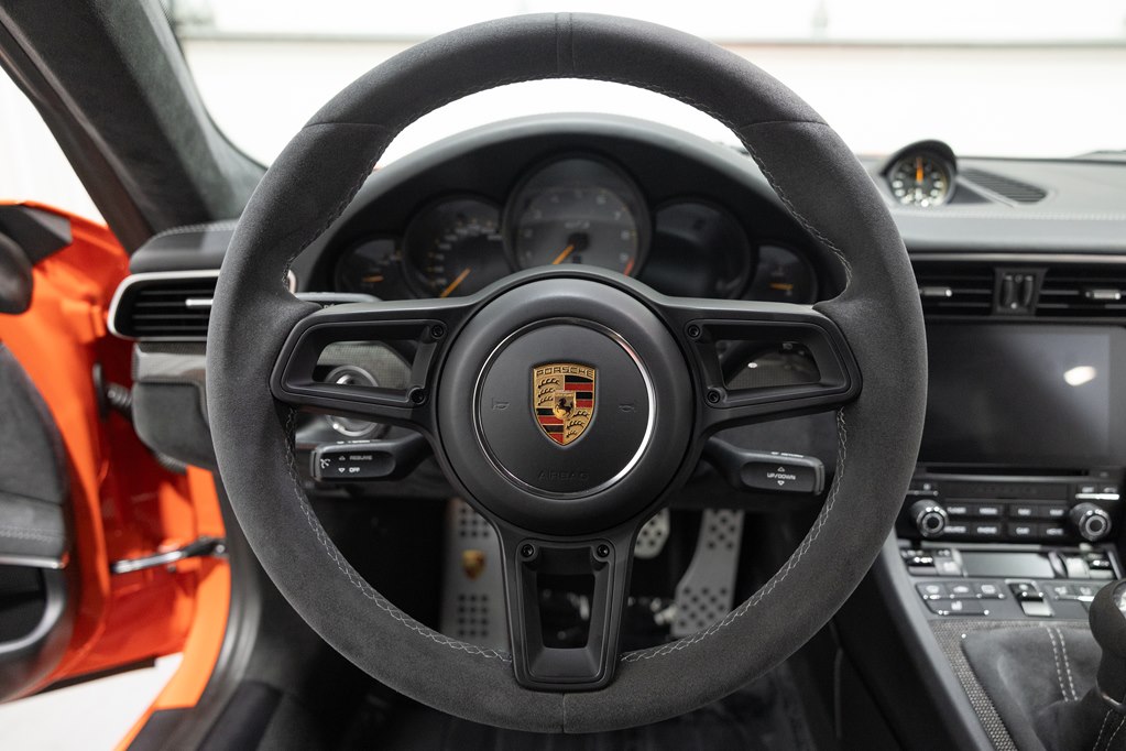 2018 Porsche 911 GT3 - Photo 34