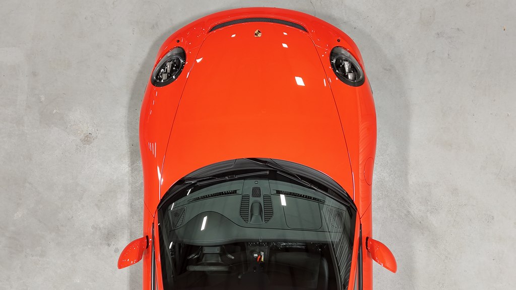 2018 Porsche 911 GT3 - Photo 89