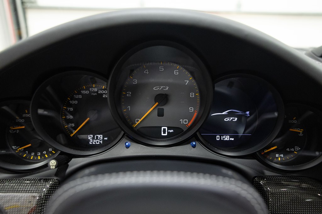 2018 Porsche 911 GT3 - Photo 40