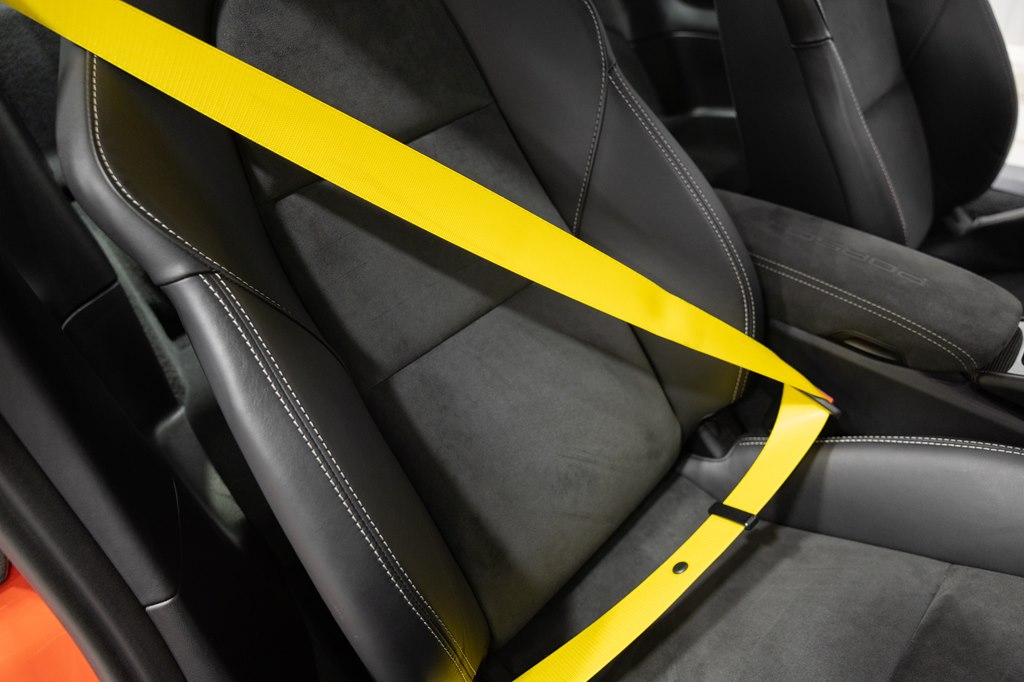 2018 Porsche 911 GT3 - Photo 21