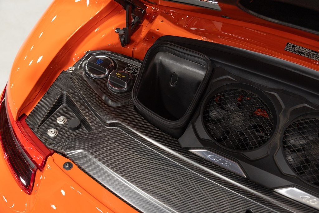 2018 Porsche 911 GT3 - Photo 76