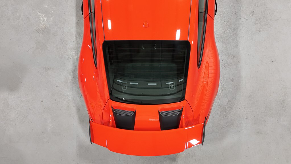 2018 Porsche 911 GT3 - Photo 91