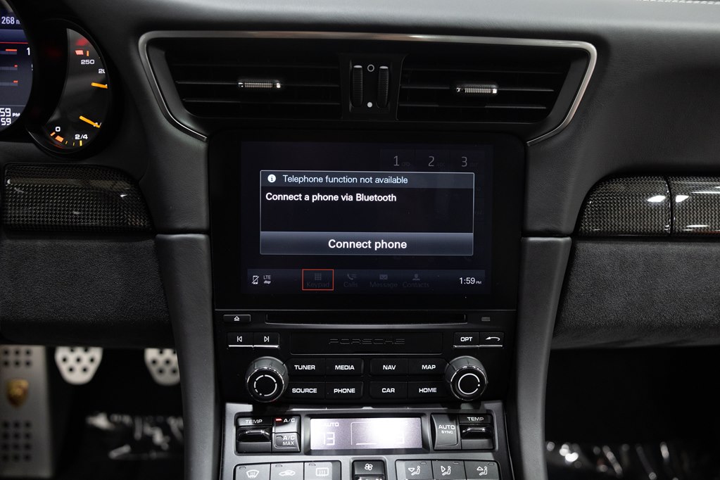 2018 Porsche 911 GT3 - Photo 51