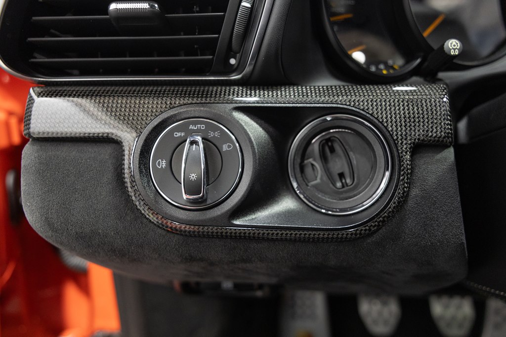 2018 Porsche 911 GT3 - Photo 35