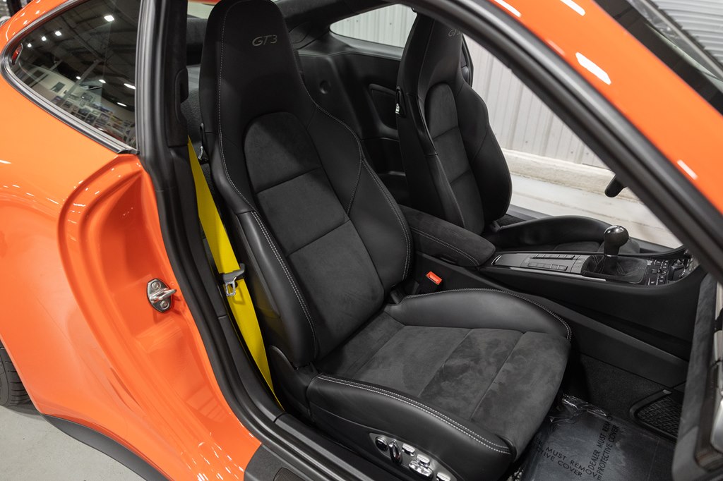 2018 Porsche 911 GT3 - Photo 18