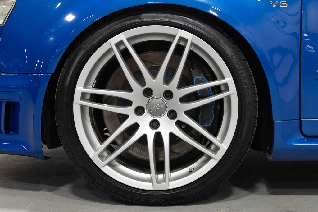 2007 Audi RS4 Base - Photo 68