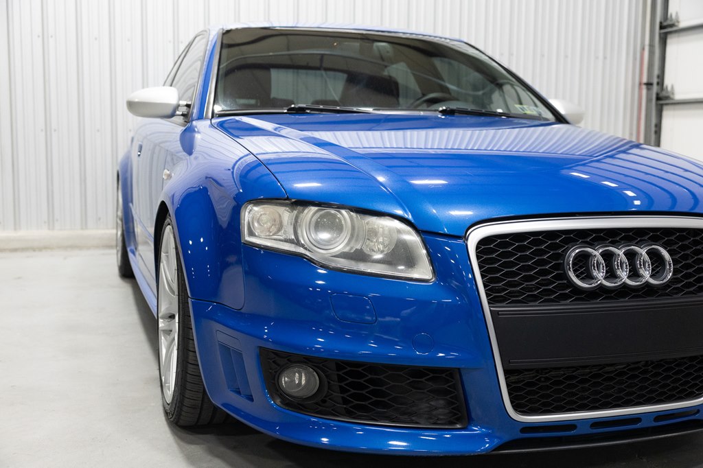 2007 Audi RS4 Base - Photo 12