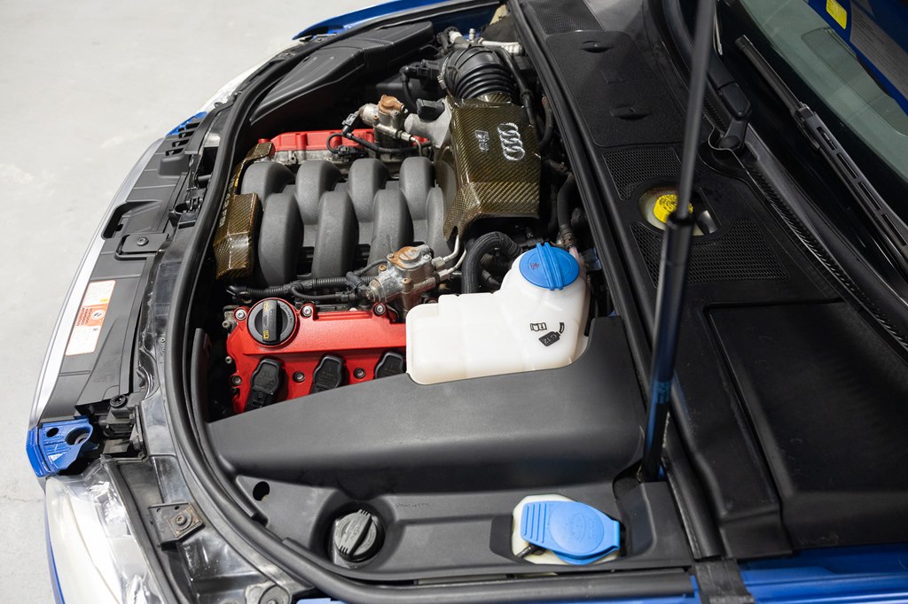 2007 Audi RS4 Base - Photo 74