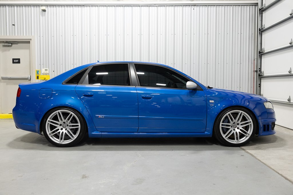 2007 Audi RS4 Base - Photo 10