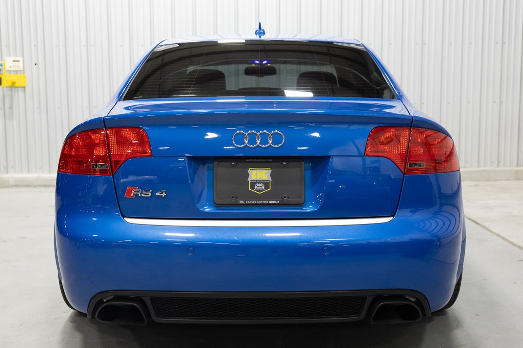 2007 Audi RS4 Base - Photo 6