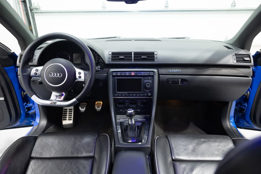 2007 Audi RS4 Base - Photo 25