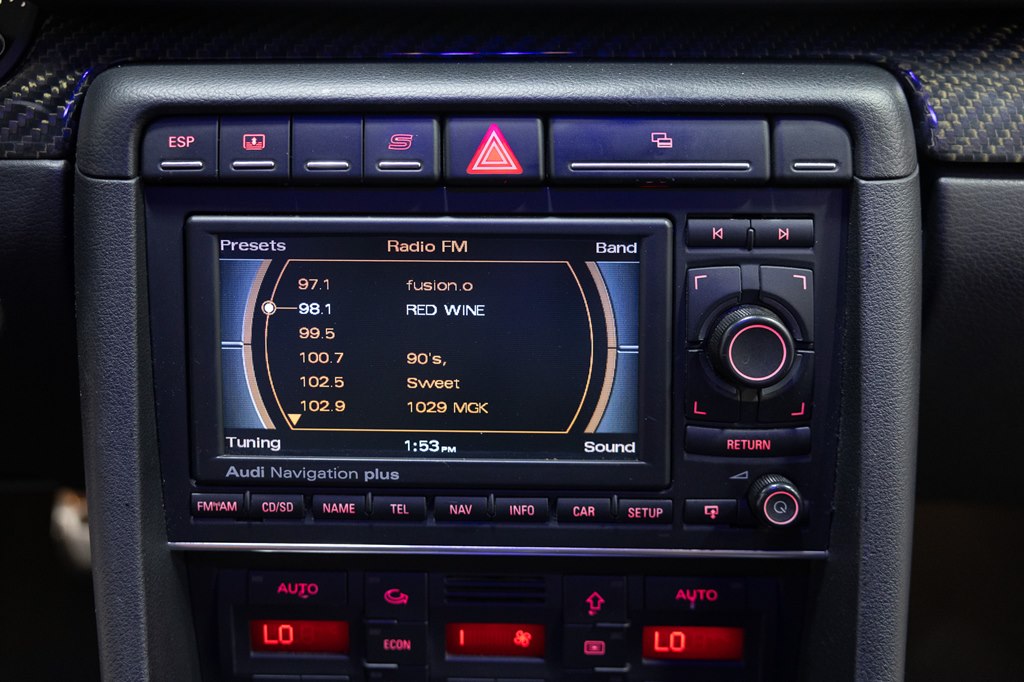 2007 Audi RS4 Base - Photo 37