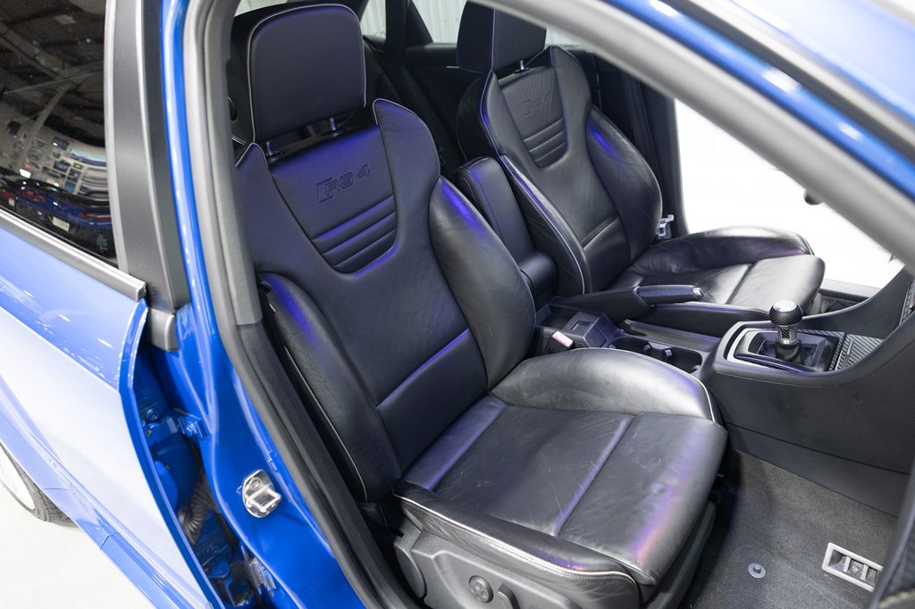 2007 Audi RS4 Base - Photo 19