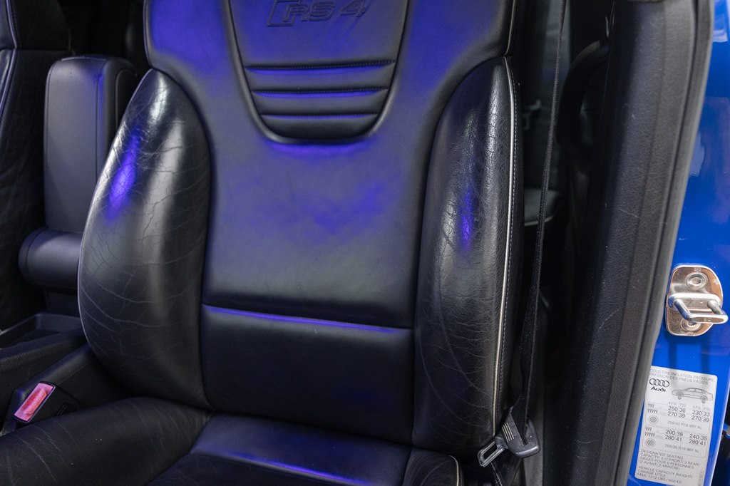 2007 Audi RS4 Base - Photo 17