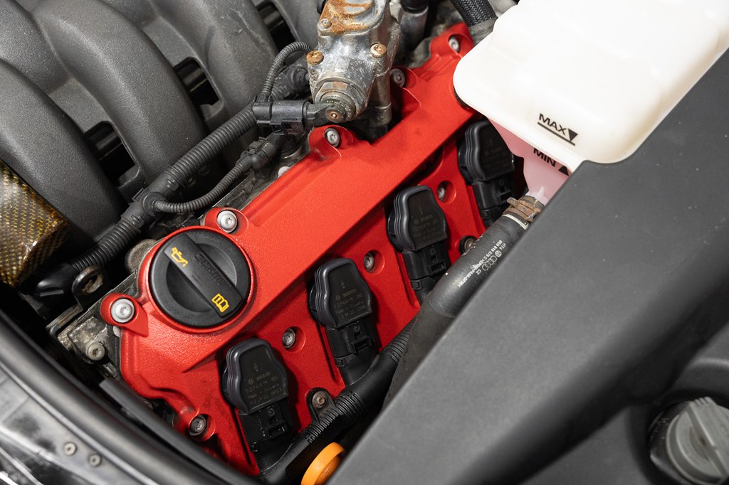 2007 Audi RS4 Base - Photo 75