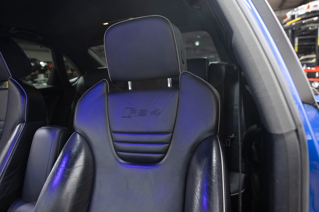 2007 Audi RS4 Base - Photo 16