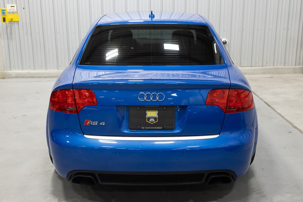2007 Audi RS4 Base - Photo 7