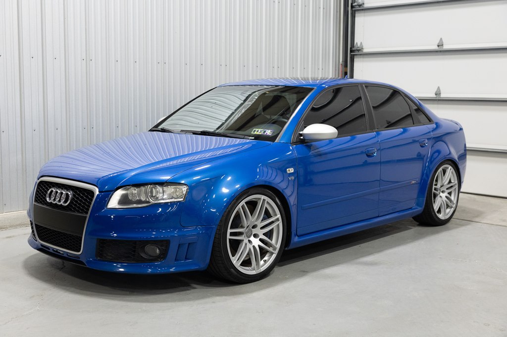 2007 Audi RS 4 -'s photo