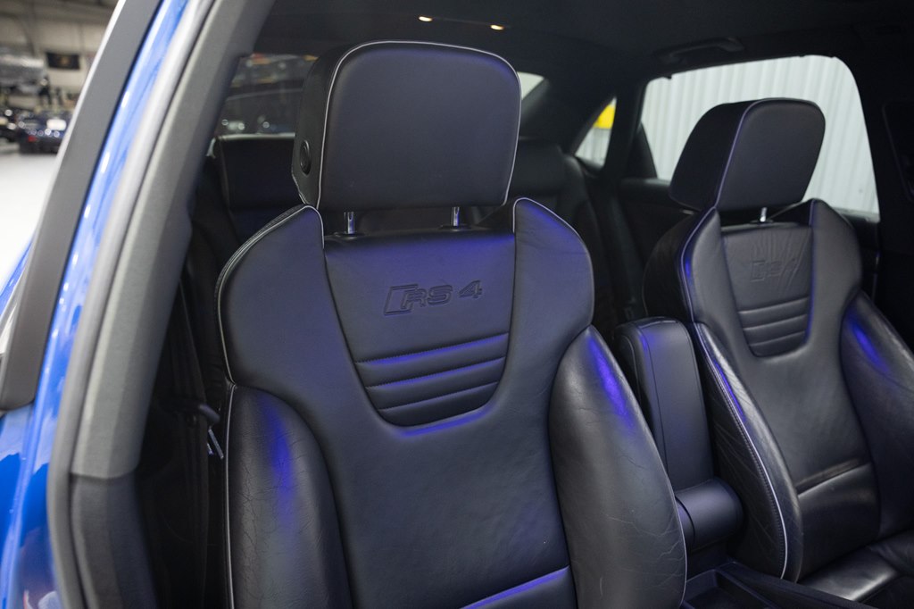 2007 Audi RS4 Base - Photo 20