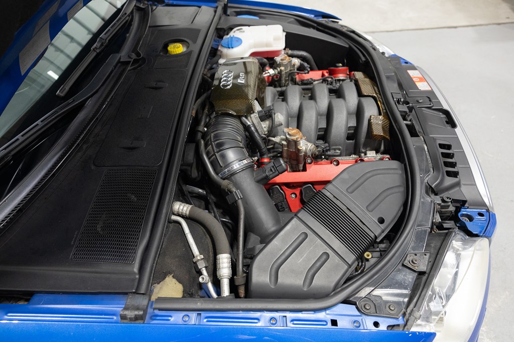 2007 Audi RS4 Base - Photo 73