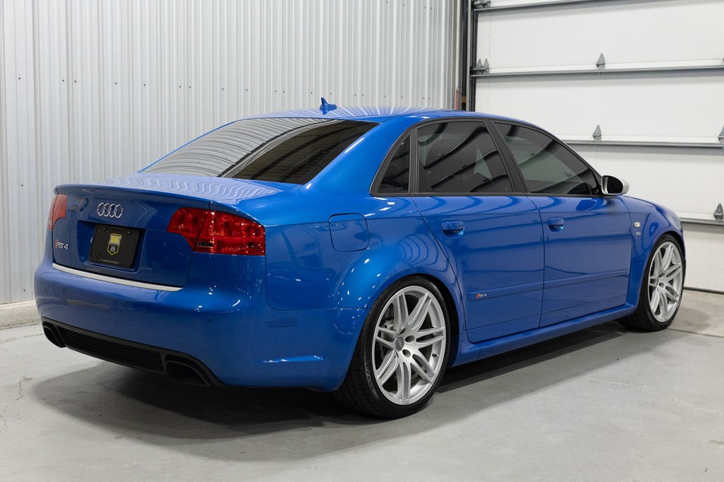 2007 Audi RS4 Base - Photo 8