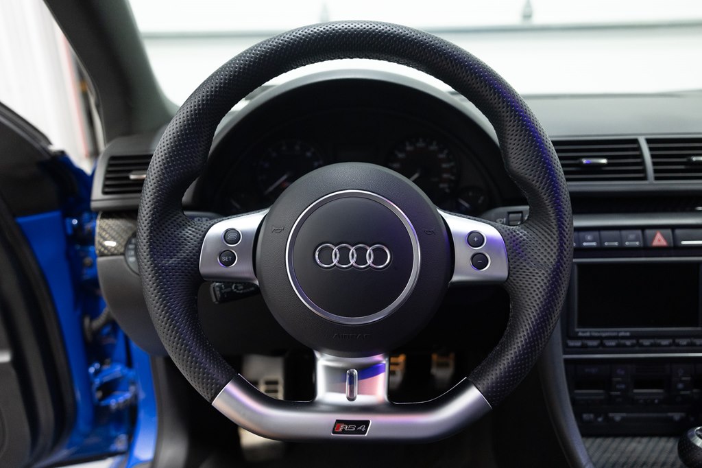 2007 Audi RS4 Base - Photo 27