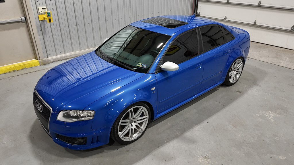 2007 Audi RS4 Base - Photo 90