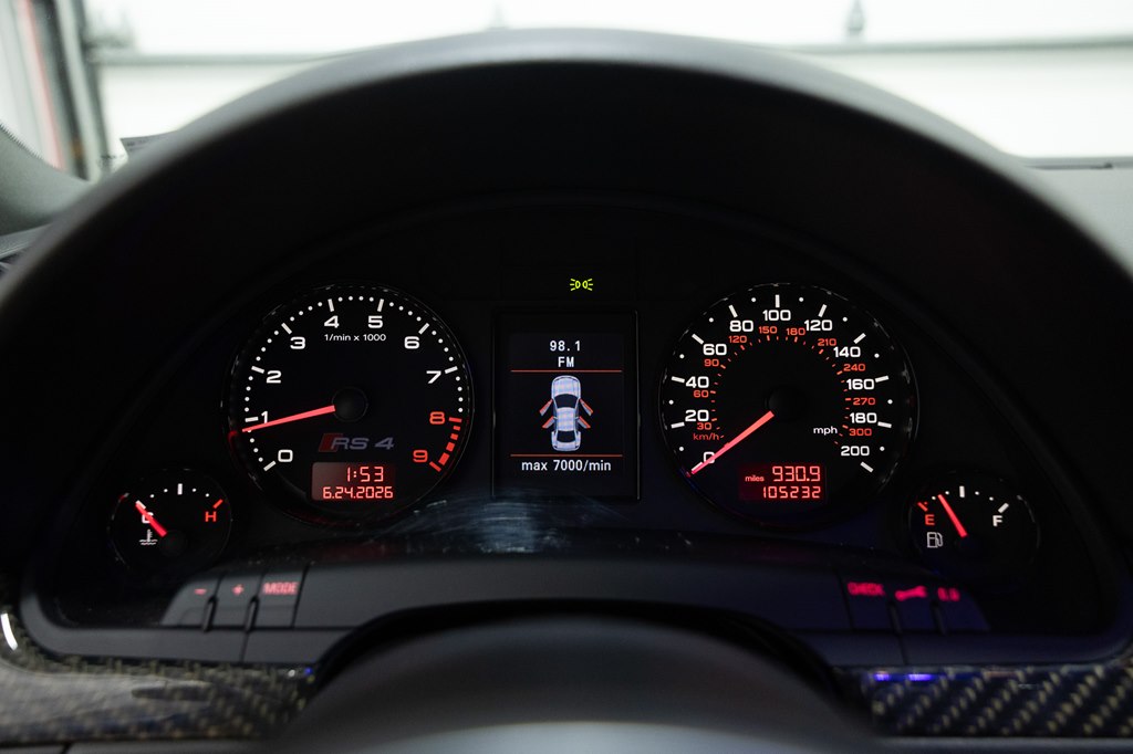 2007 Audi RS4 Base - Photo 33