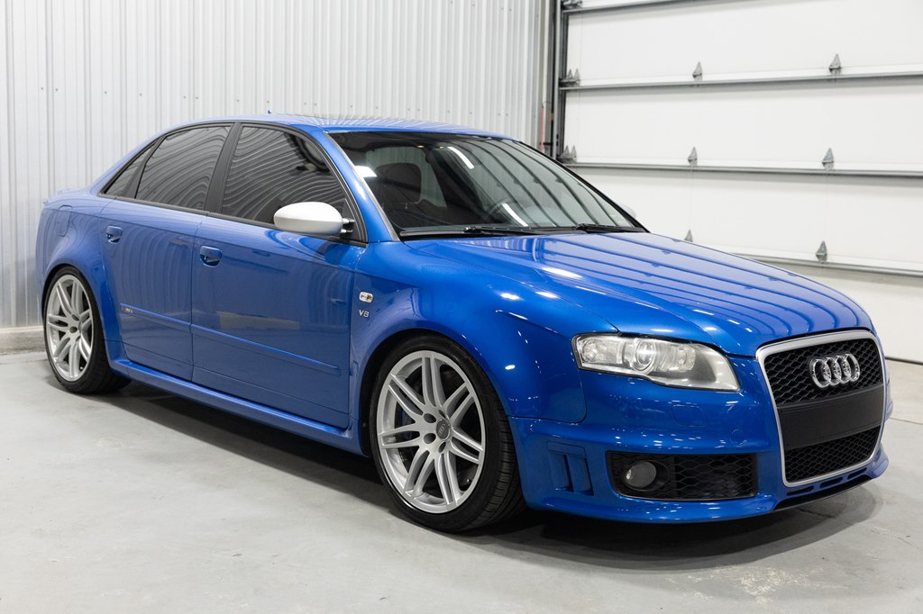 2007 Audi RS4 Base - Photo 11