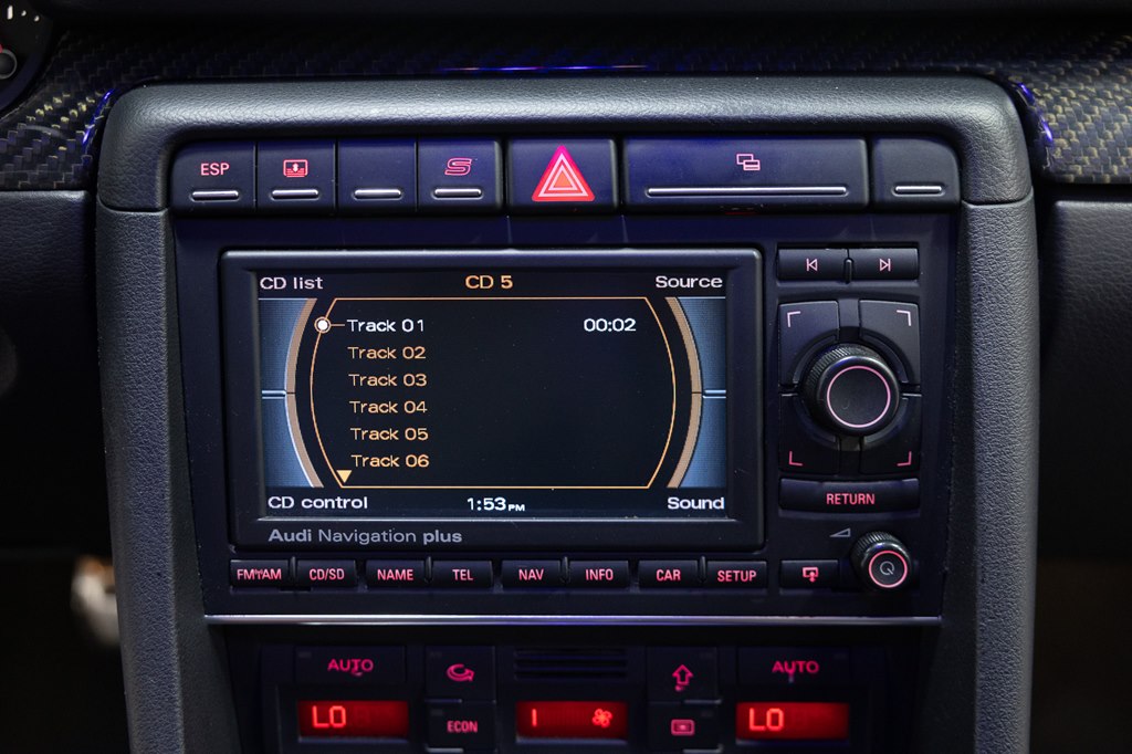2007 Audi RS4 Base - Photo 38