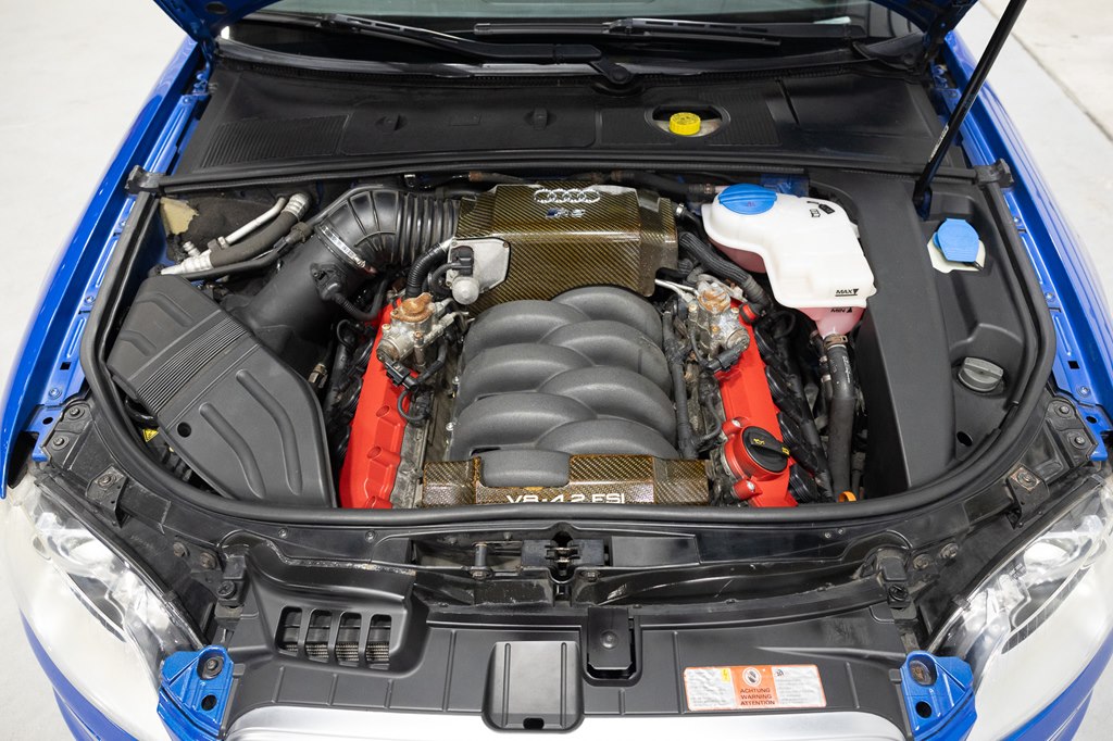 2007 Audi RS4 Base - Photo 72