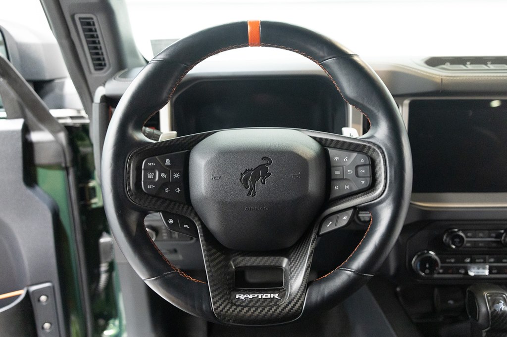 2022 Ford Bronco 4-Door Raptor - Photo 27