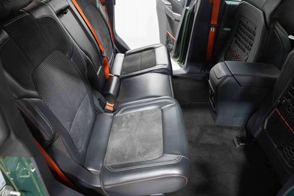 2022 Ford Bronco 4-Door Raptor - Photo 26