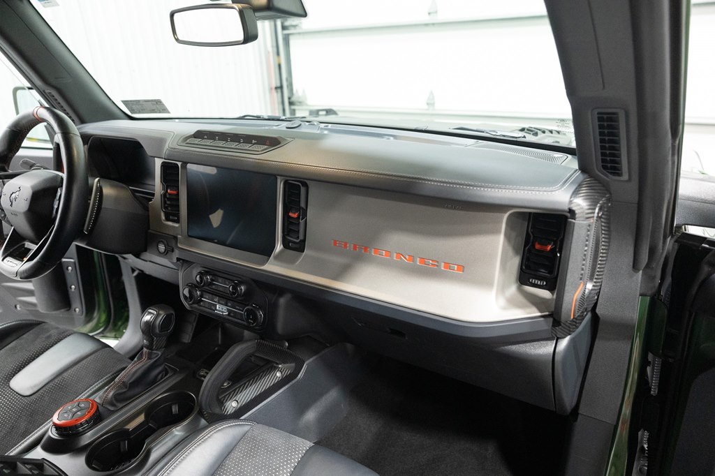 2022 Ford Bronco 4-Door Raptor - Photo 17