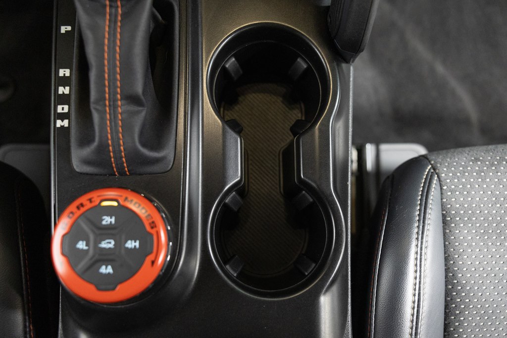 2022 Ford Bronco 4-Door Raptor - Photo 48