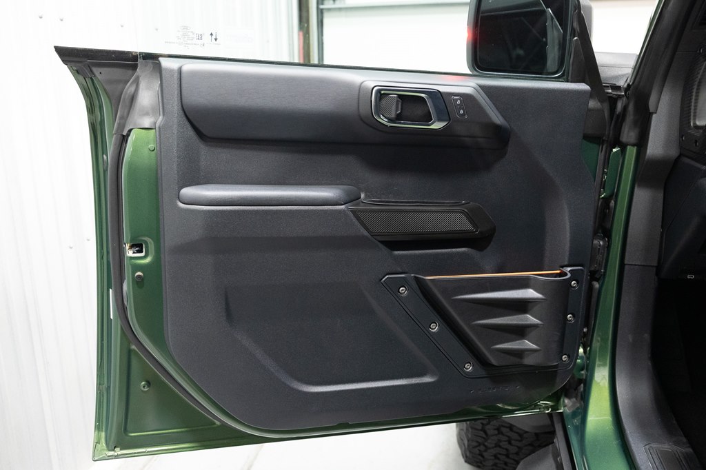 2022 Ford Bronco 4-Door Raptor - Photo 11