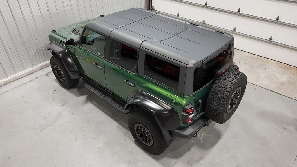 2022 Ford Bronco 4-Door Raptor - Photo 71