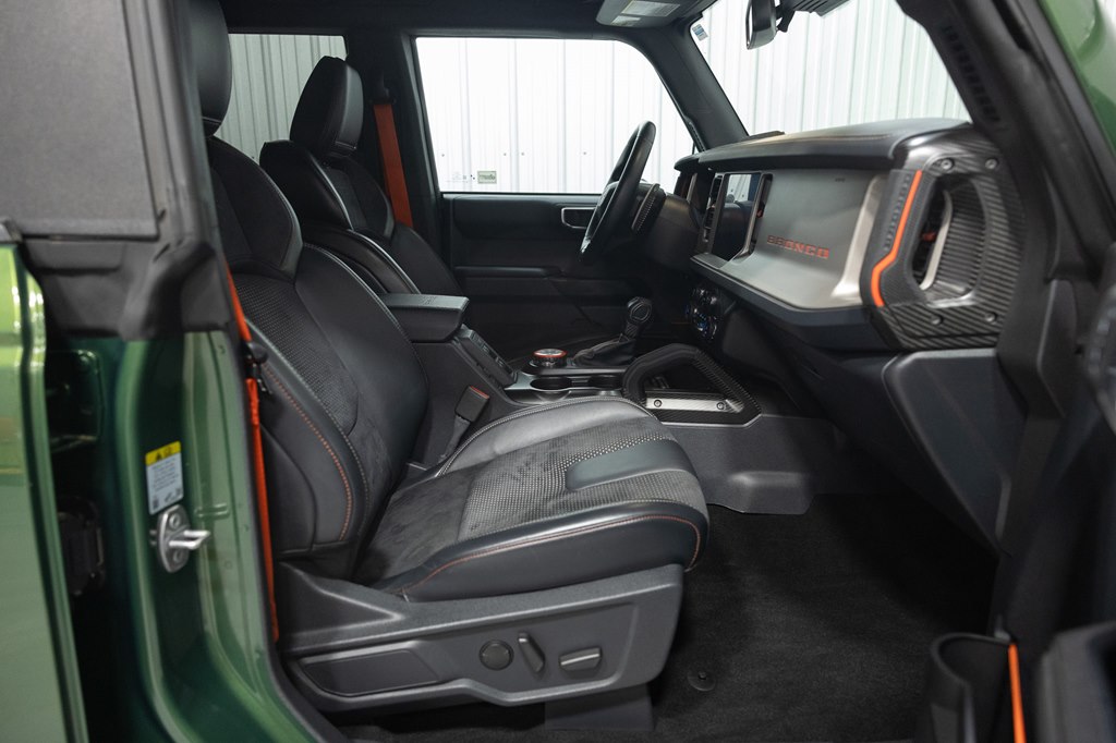 2022 Ford Bronco 4-Door Raptor - Photo 20