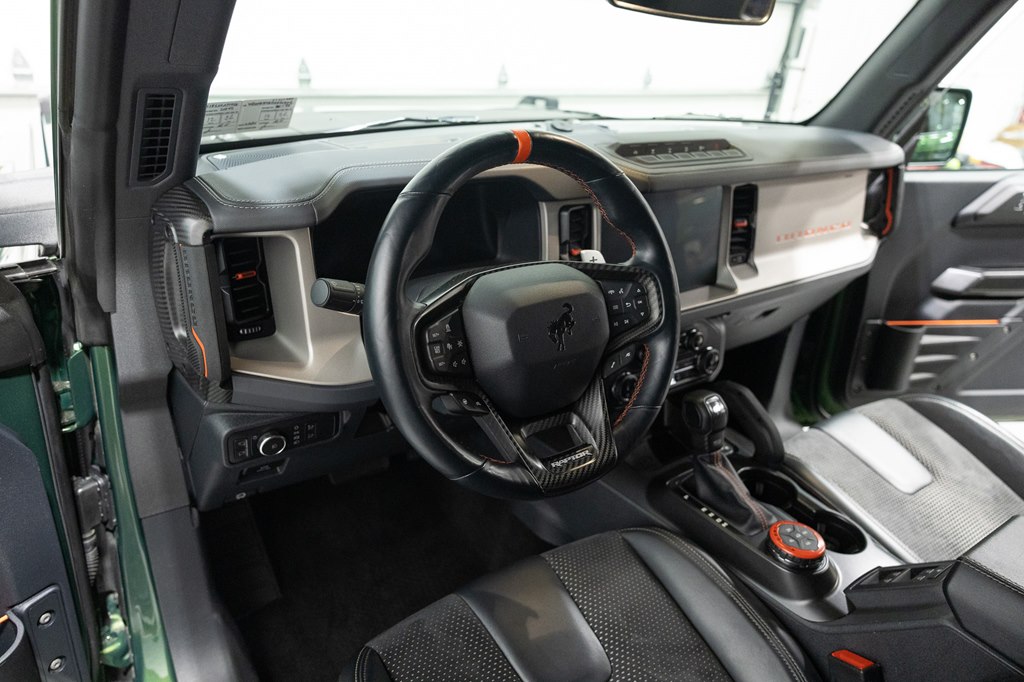 2022 Ford Bronco 4-Door Raptor - Photo 12
