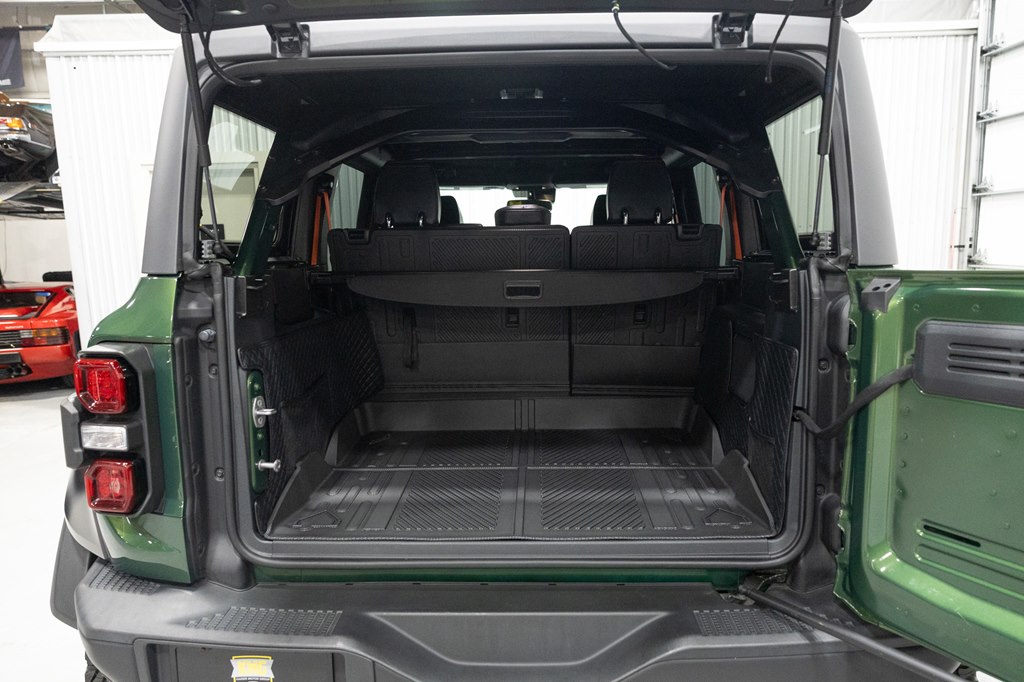 2022 Ford Bronco 4-Door Raptor - Photo 59
