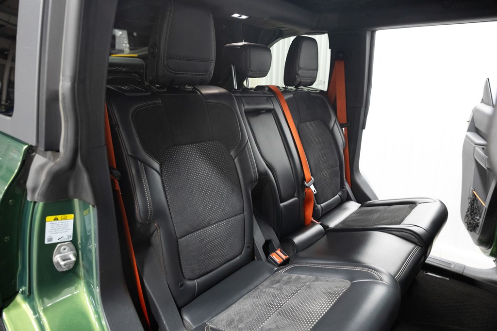 2022 Ford Bronco 4-Door Raptor - Photo 29